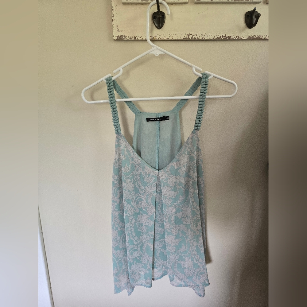 Doe & Rae Top